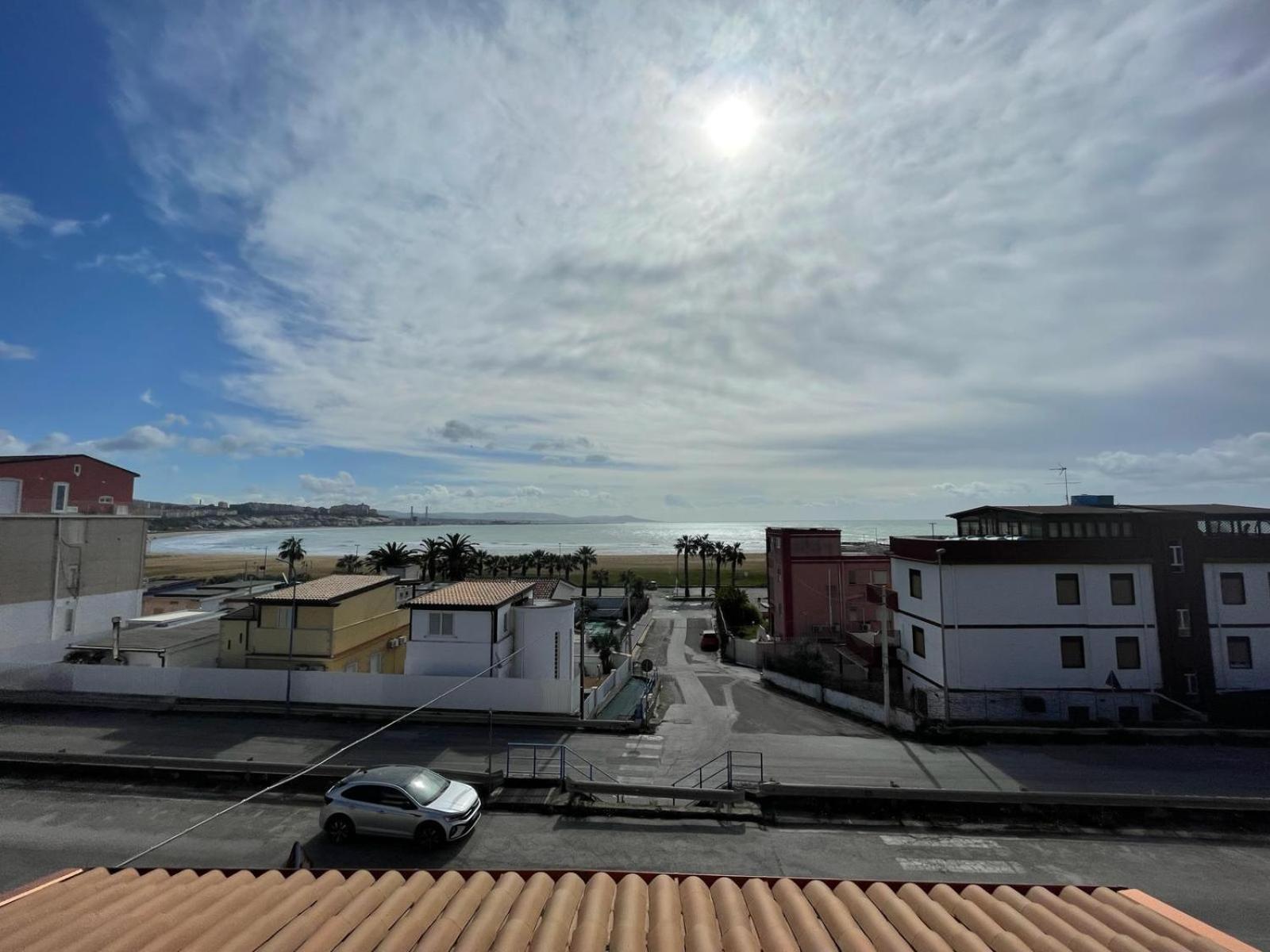 Appartamento Mare E Spiaggia Porto Empedocle Luaran gambar