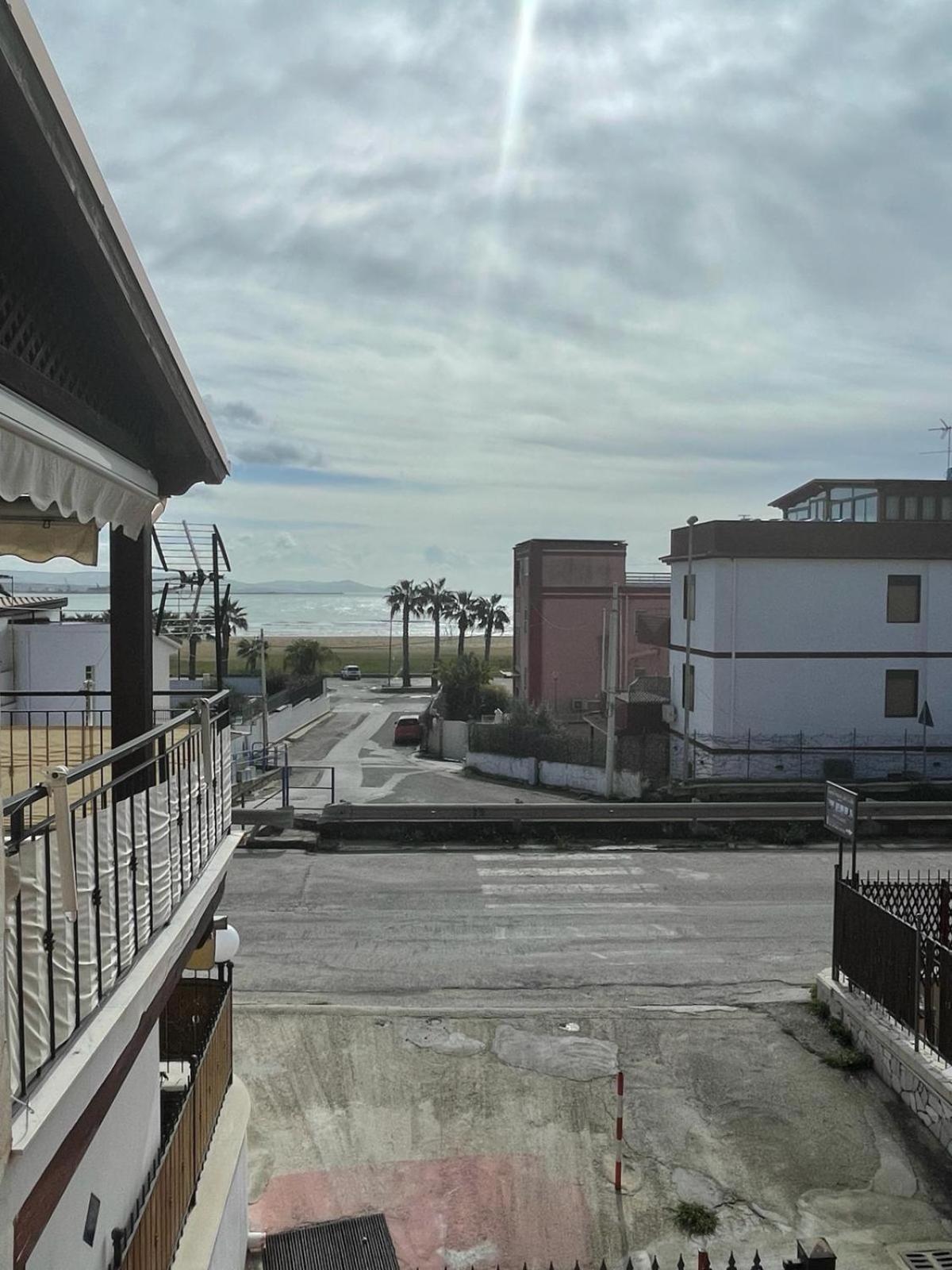 Appartamento Mare E Spiaggia Porto Empedocle Luaran gambar