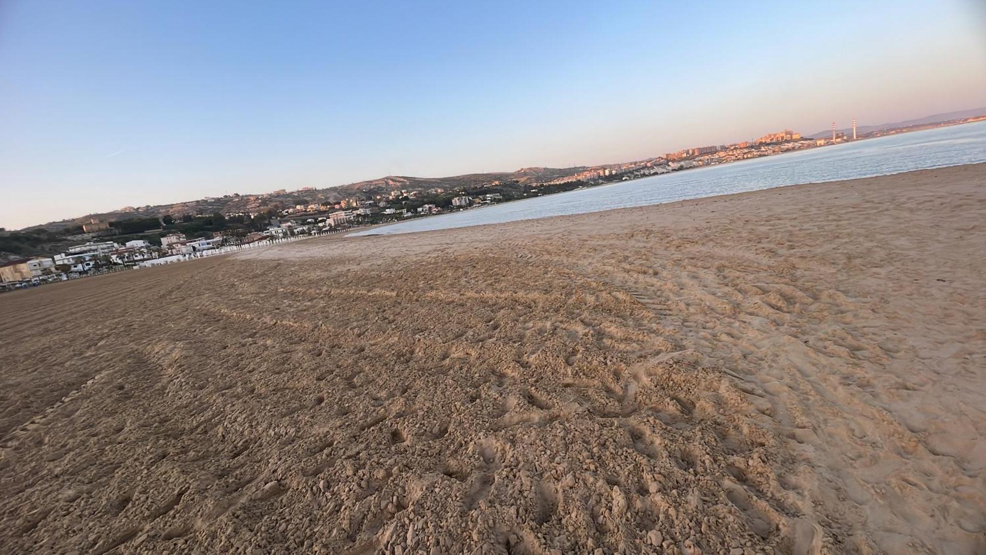 Appartamento Mare E Spiaggia Porto Empedocle Luaran gambar